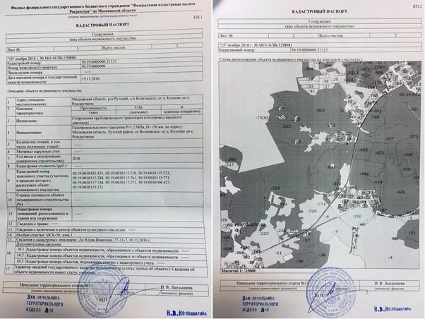 📝 Преимущества заказа через kadastrmap.info