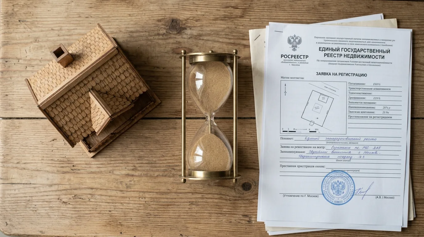  Когда проводятся кадастровые работы в 2026 году — 100zem.ru